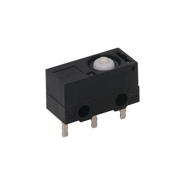 IP67 Sealed Subminiature Snap Switch from C&K Supports Ultra-low Current Thru High-current Applications